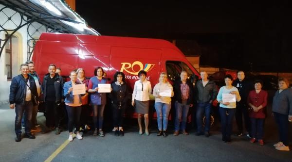 scandal cu grevistii din posta romana presiuni pentru a renunta la actiune la cluj au fost trimisi angajati de la bucuresti pentru a i inlocui pe protestatari