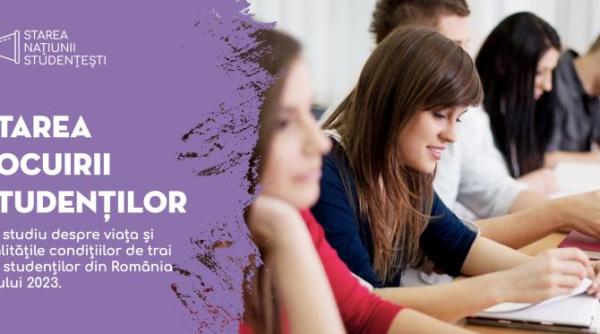 sondaj conditiile de trai ale studentilor problemele de sanatate mintala si de locuire in crestere