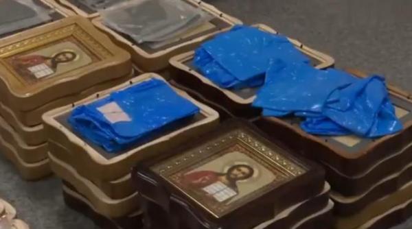 icoane cu explozibili din ucraina trecute si prin romania confiscate de rusi fsb am pus capat traficului transfrontalier de explozibili proveniti din ucraina