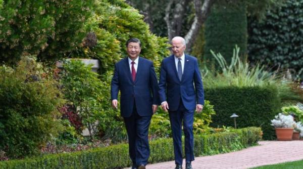 xi jinping si biden discutii taiwanul direct vizat la fel si sprijinul chinei pentru rusia