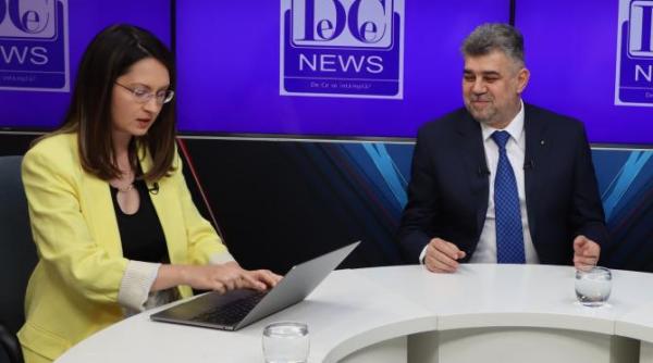 anca murgoci redactor sef demisionez de la dc news ciolacu raspuns la intrebarea reforma administratiei publice a esuat