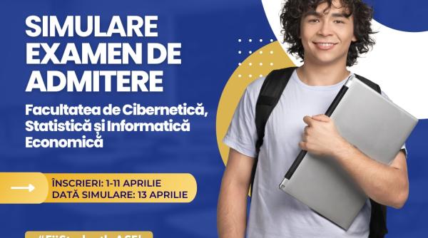 au inceput inscrierile la simularea examenului de admitere la ase