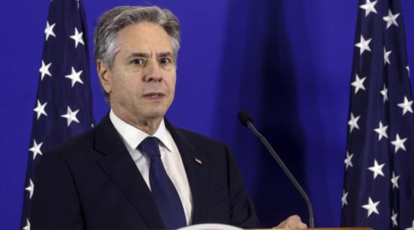 blinken avertizeaza azerbaidjanul asupra tensiunilor cu armenia