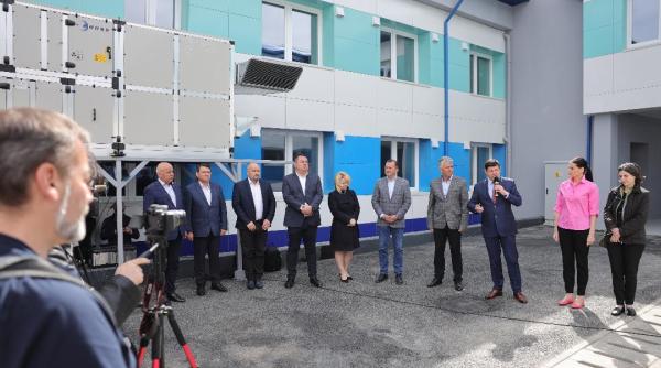 consiliul judetean galati investitie de 14 milioane de lei pentru constructia unei cladiri noi la spitalul din targu bujor galerie foto