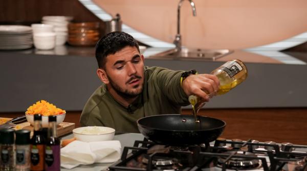 in scaunul cu rotile in fata juratilor de la chefi la cutite povestea lui florin mihut am crezut ca voi fi doar spectatorul vietii altora