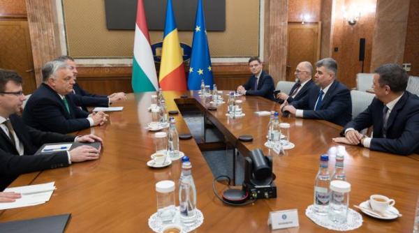 intalnirea de la bucuresti ce au discutat kelemen hunor cu marcel ciolacu si viktor orb n