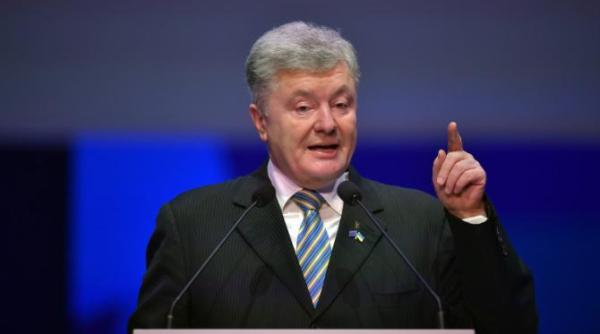 petro porosenko fostul presedinte al ucrainei spera sa revina la conducerea tarii dupa razboi