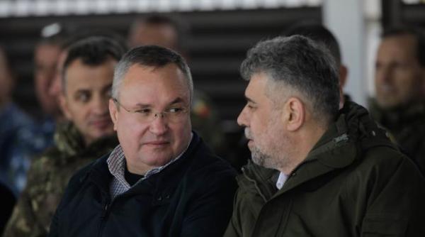 cazul in care se schimba situatia coalitiei pnl psd bogdan chirieac nu putem exclude nimic primul lucru pe care l recunoaste marcel ciolacu