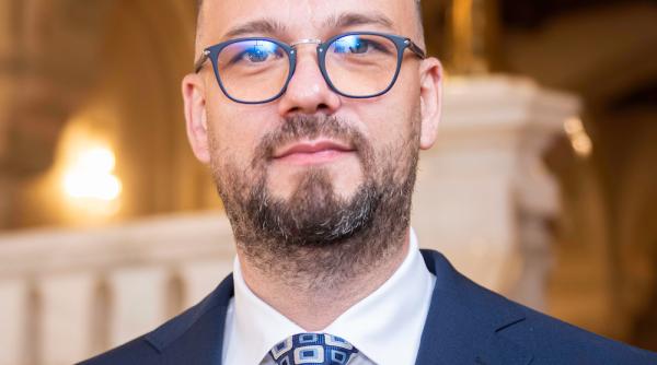 cosmin gabriel popp este noul vicepresedinte al autoritatii electorale permanente