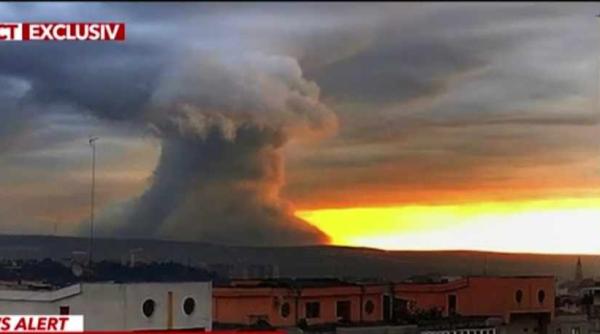 explicatia norilor spectaculosi surprinsi deasupra clujului elena mateescu anm fenomenele convective sunt la ele acasa foto in articol