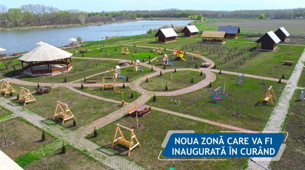 galati in febra pregatirii noului sezon de relaxare si distractie in aer liber