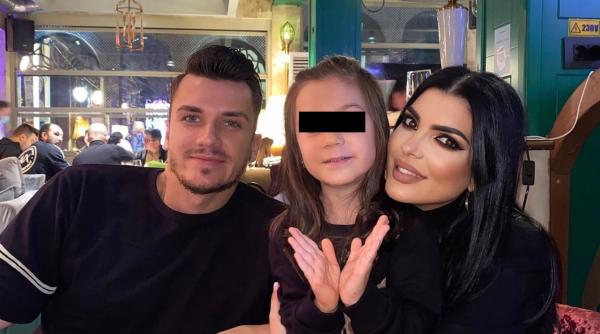 nu vreau sa iasa vreo eminenta rebeca fiica andreei tonciu in varsta de 8 ani se coafeaza la salon si isi pune unghii false nu mai vrea sa si faca parul acasa