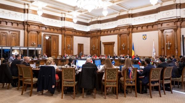 reuniunea comisiei pentru educatie cultura si comunicare a adunarii parlamentare a francofoniei