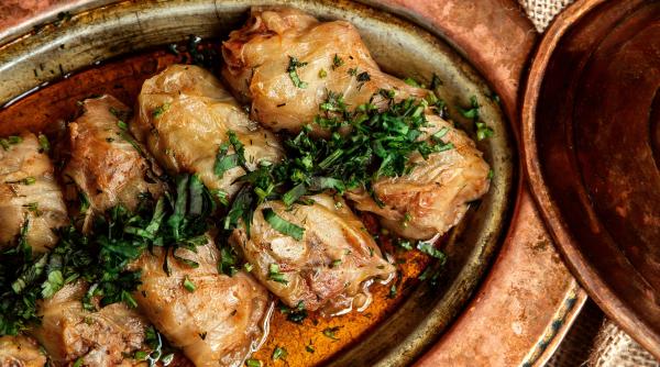 sarmale de post reteta foarte gustoasa