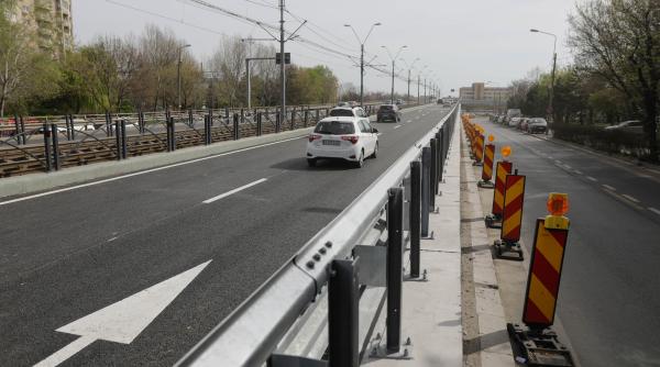 bancul celebru de care ne aduce aminte reparatia podului grant ia uite ce bine se circula acum
