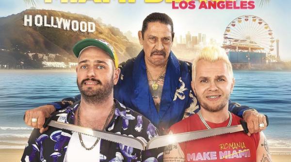 miami bici 2 la a doua lansare recenzie la primul am ras acum m am oprit la jumatate conspiratie poate au fost filmate in paralel