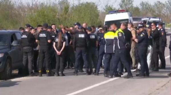 update declaratia sefului ipj dambovita dupa ce au fost gasite bucatile lipsa din trupul tinerei moarte pe marginea autostrazii