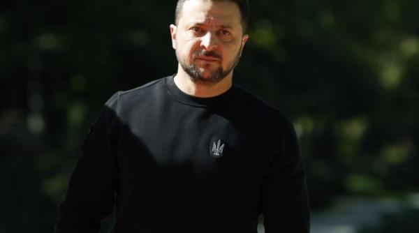 zelenski se teme de epuizarea sistemelor de aparare antiaeriana ale ucrainei din cauza intensitatii bombardamentelor ruse