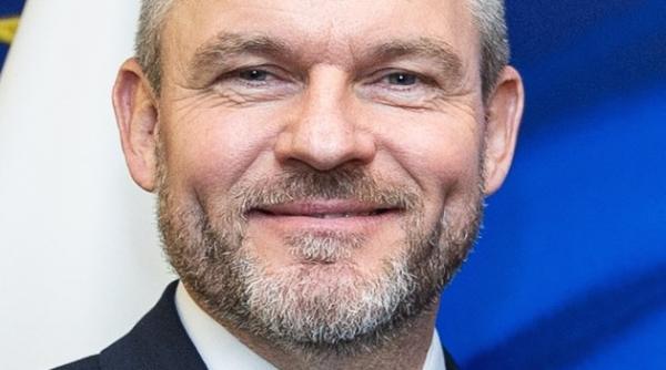 peter pellegrini castigator in scrutinul prezidential in slovacia