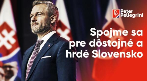 populistii au invins in slovacia peter pellegrini sustinut de premierul fico a castigat alegerile prezidentiale