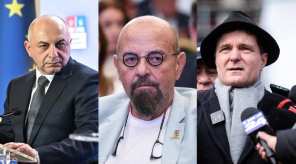 finala pentru bucuresti candidatii intre care se da lupta bogdan chirieac initial am crezut ca dansul va fi primarul general