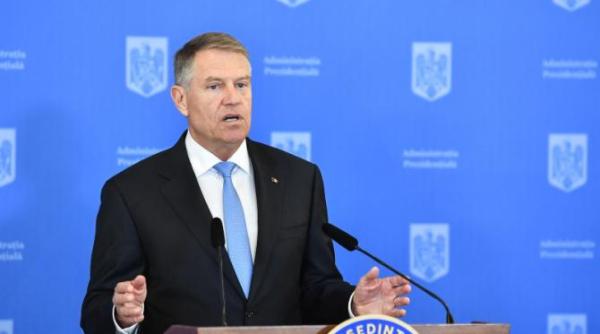 klaus iohannis a trimis spre reexaminare legea privind serviciile specializate pentru gestionarea cainilor fara stapan