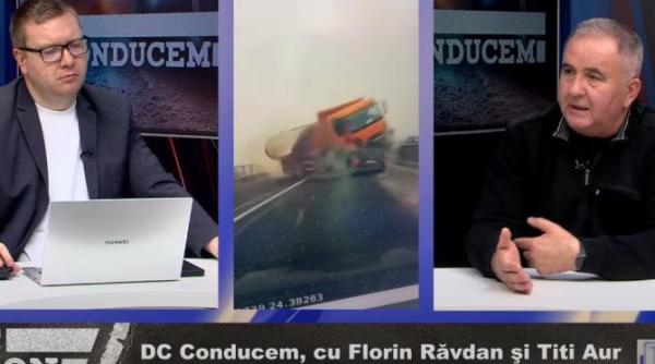 romania tara europeana cu cei mai multi morti pe sosele titi aur daca face asa ceva in afara se suna imediat la 112 si il ridica cu tot cu masina video