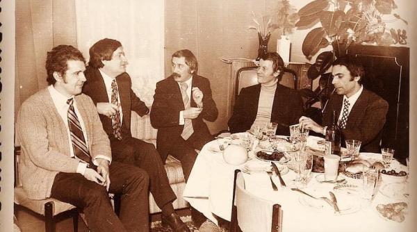 stia sa se poarte si cu un copil nu vorbea lucruri pe care nu le intelegeam daniel cristea enache despre momentul in care l a cunoscut pe nicolae manolescu video