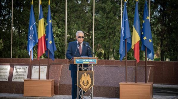 angel tilvar la ceremonia de certificare a detasamentului fortelor aeriene regale ale marii britanii