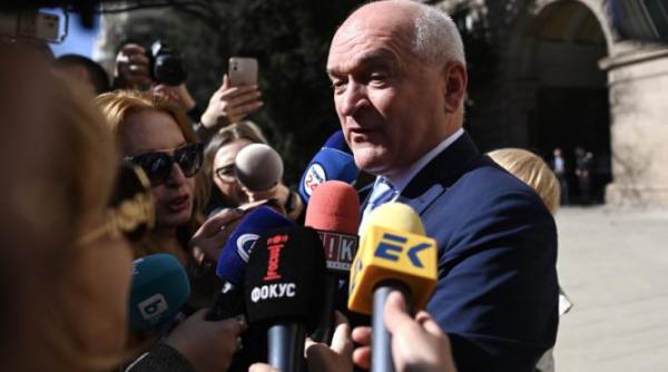 bulgaria isi comaseaza alegerile parlamentare anticipate cu cele europarlamentare