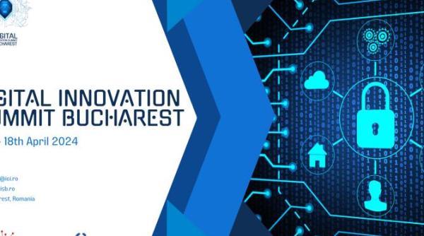 digital innovation summit bucharest organizat de ici bucuresti