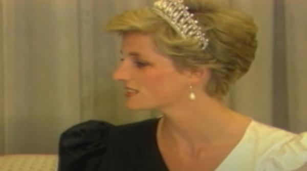 printesa diana a avut o rochie de mireasa secreta diferita de cea vazuta la televizor probabil a fost refolosita rupta aruncata