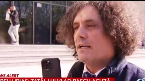 tatal robertei dupa ce mihai pascu a spus ca e un tabu sa vorbeasca de copiii aia nu ii mai poate apara nimeni din pacate