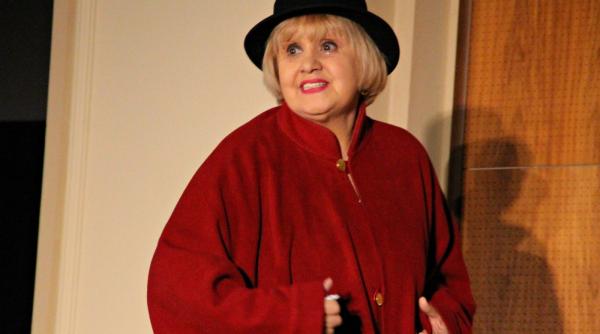 rodica mandache omagiata pentru intreaga cariera la gala premiilor gopo 2024