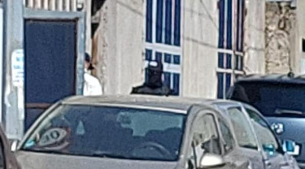 au loc perchezitii la ucigasul femeii gasite langa a1 ar fi fost tinuta de ucigas o saptamana aici