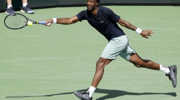 gael monfils retragere de la tiriac open un alt francez vine in locul sau