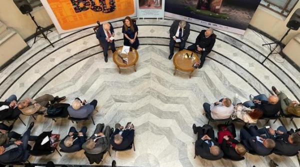 nasterea domnului 89 blagovestenie 91 lansare la bcu carol i