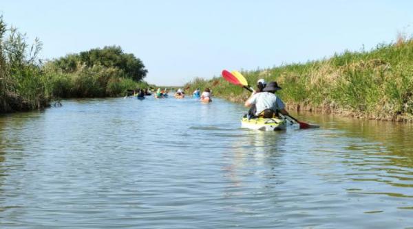surpriza foarte mare in delta dunarii n au mai fost turistii germani pe primul loc tara despre care toti specialistii in turism ar fi spus ca nu trimite turisti i a devansat