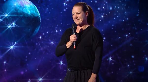 anne klinge concurenta care l a facut pe bobonete sa si schimbe votul video