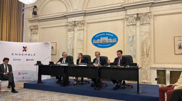 noile reglementari europene in mass media sesiune comuna cna arcom