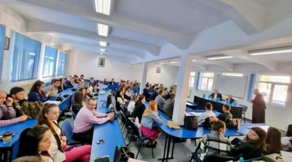 targoviste conferinta ascor la facultatea de teologie si stiintele educatiei