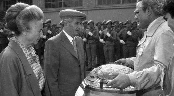 destinul lui ceausescu am citit in paris match ca i ar fi spus in timpul captivitatii de la targoviste soldatului care il pazea soarta mea a fost decisa la malta
