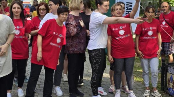 hemofilia cros astazi alergi pentru mine ca maine sa alergam impreuna