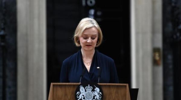 resedinta downing street era infestata cu purici pe vremea lui liz truss