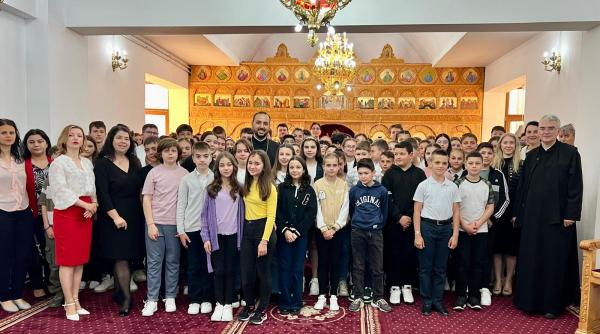 arhiepiscopia targovistei etapa judeteana a olimpiadei de religie