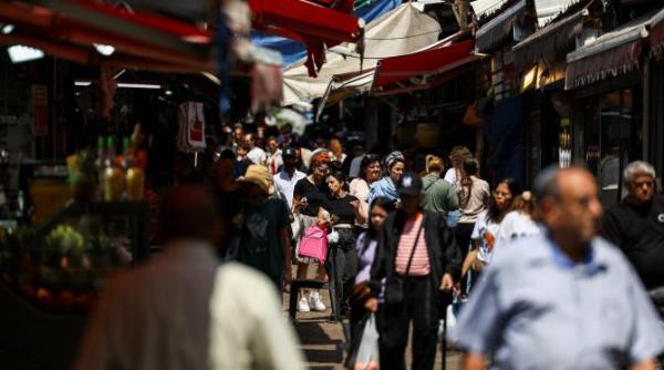 romanii din israel blocati intr un nou conflict dr berkovits nu am auzit niciunul care sa spuna ca vrea sa fuga eu mereu laud romania politicienii de la bucuresti ne ajuta