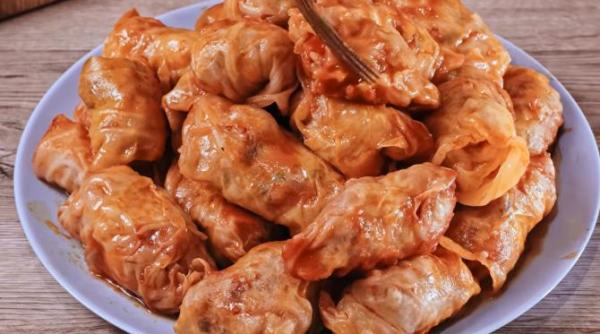 cele mai gustoase sarmale reteta din maramures pentru masa de pasti