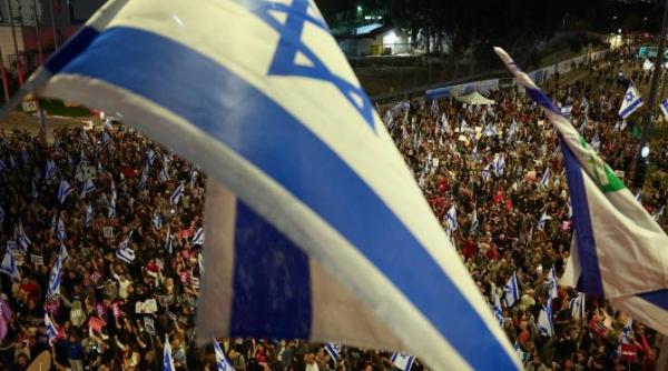 de ce e obligat israelul sa riposteze la atacul iranului chirieac ei iau foarte in serios acest razboi