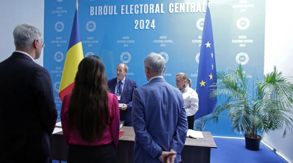biroul electoral central doua respingeri de candidaturi pentru europarlamentare