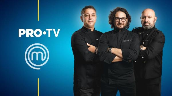 masterchef va continua cu sorin bontea florin dumitrescu si catalin scarlatescu la protv miscarea a socat pe toata lumea prima noastra iubire
